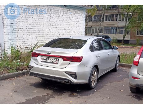 о498оо13, Kia Cerato