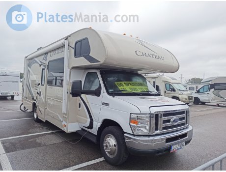 LU 270MC, Thor Chateau