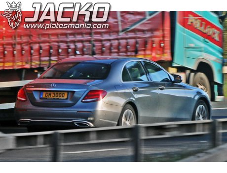 GM 3000, Mercedes-Benz E-Klasse