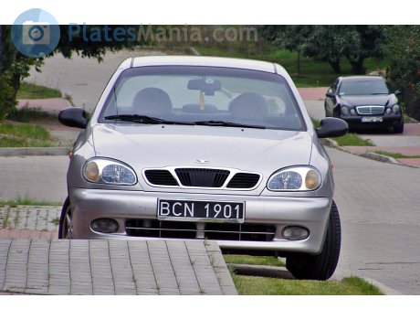 BCN 1901, Daewoo Lanos