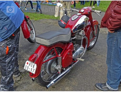 HOA 09-97, Jawa 500