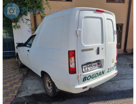 е215ок, Bogdan Lada 2310 Pickup
