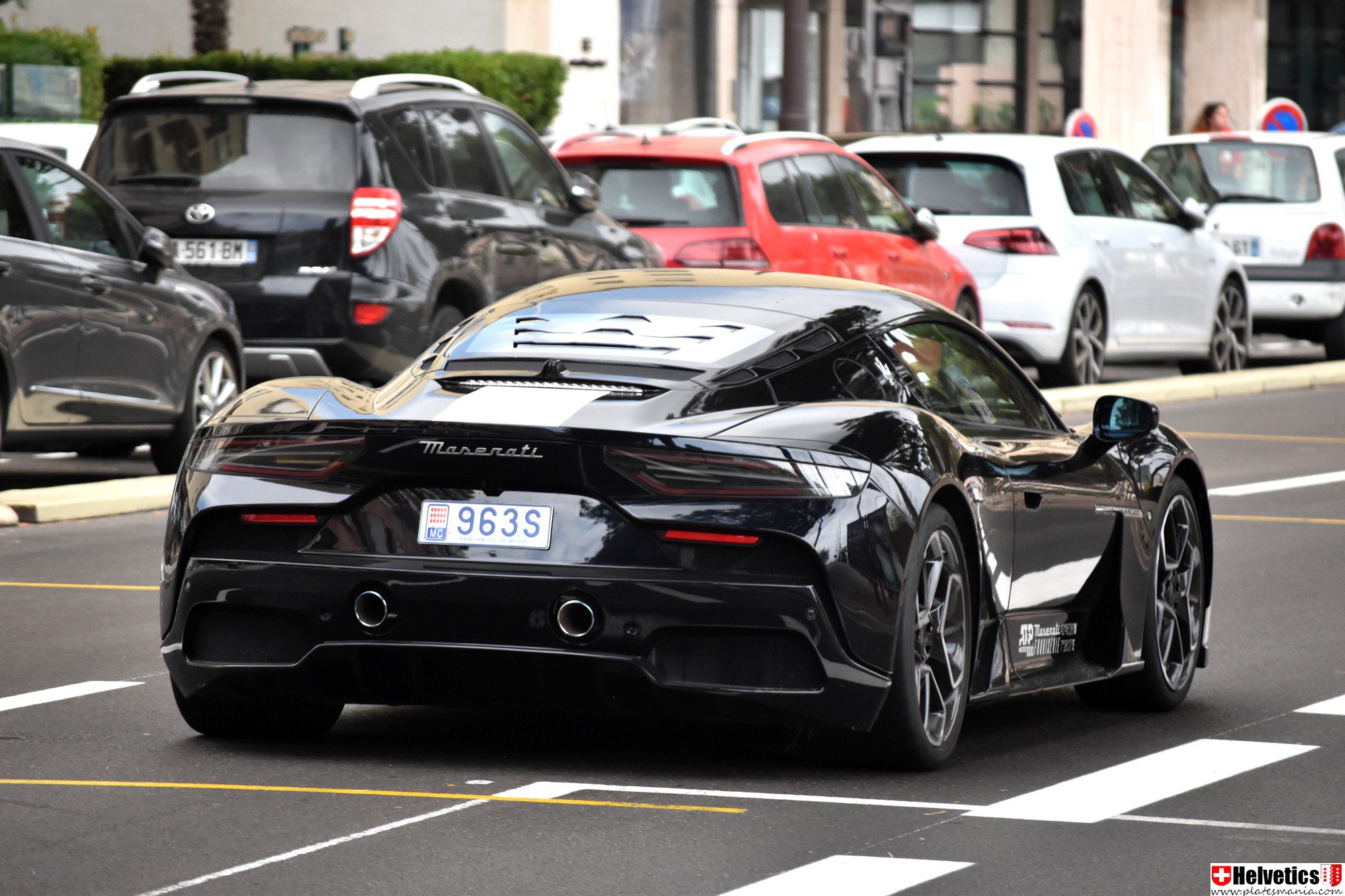 963S, Maserati MC20 1st gen Coupé (M240), 2020–
