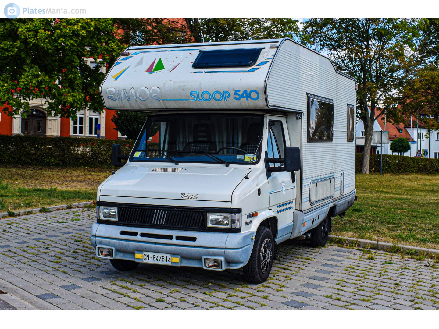 CN 847614, Rimor Sloop 