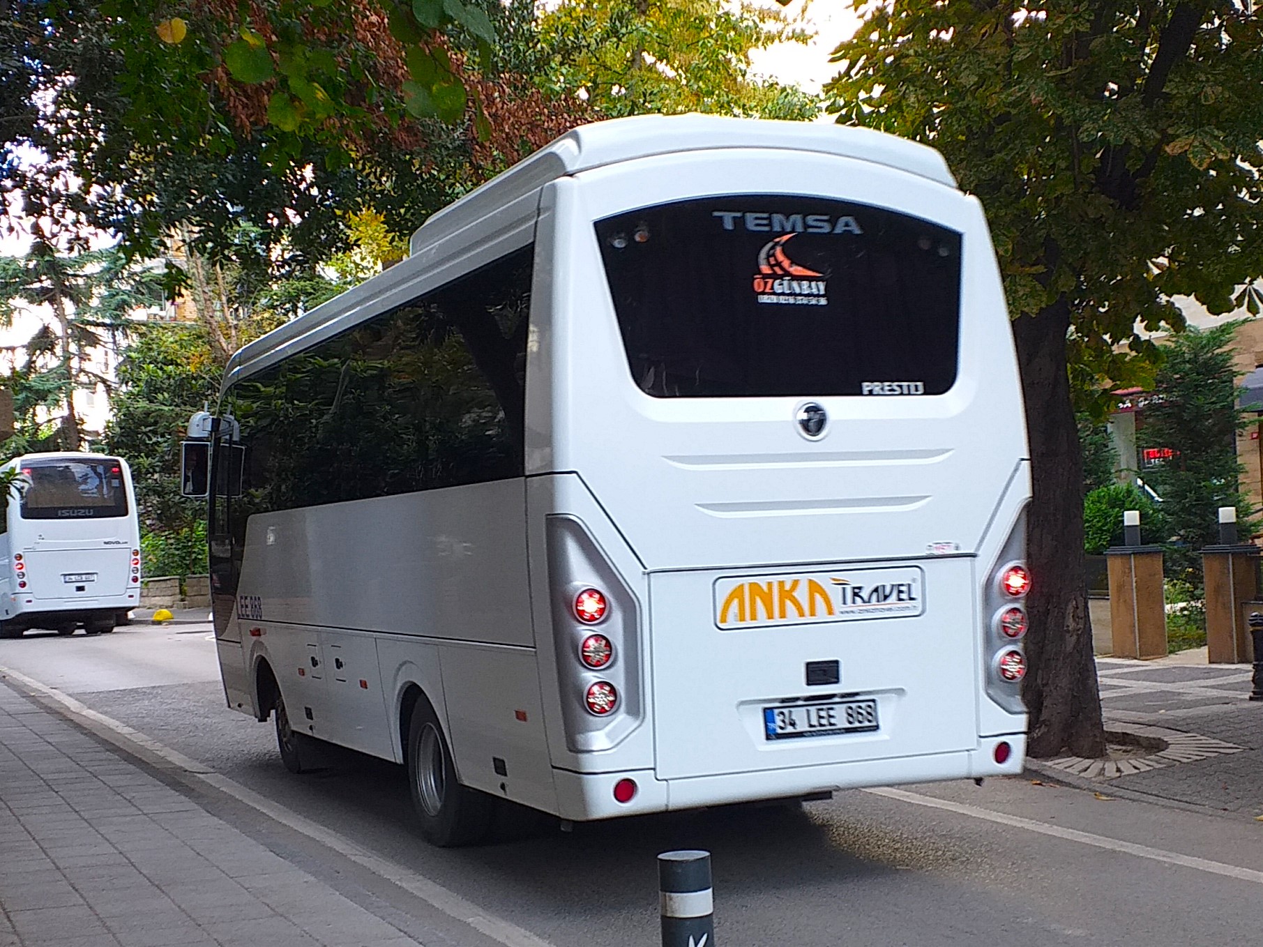 34 LEE 868, TemSA Prestij 