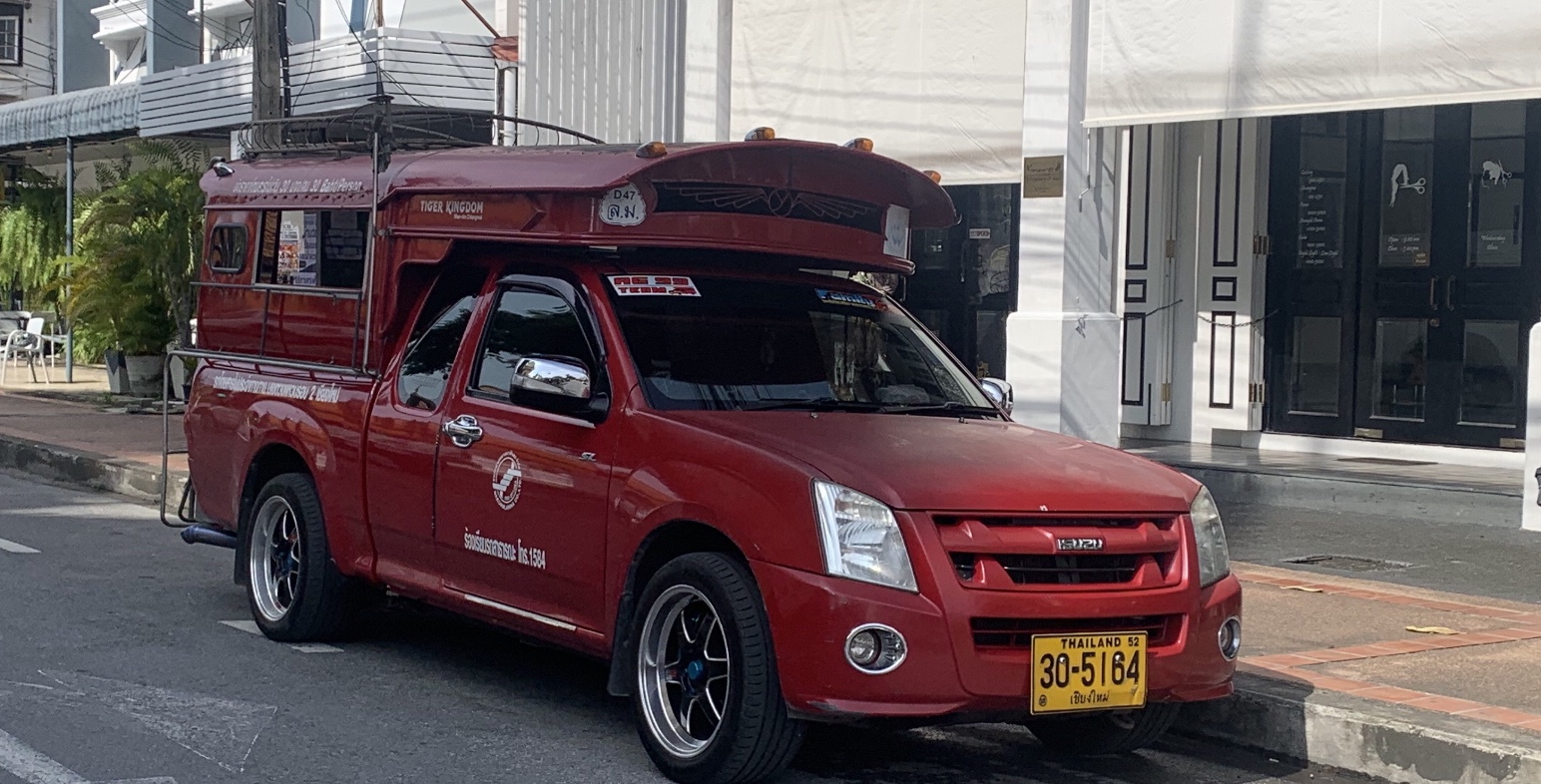 30-5164, Isuzu D-Max 1st gen (RA/RC), 2002–2012