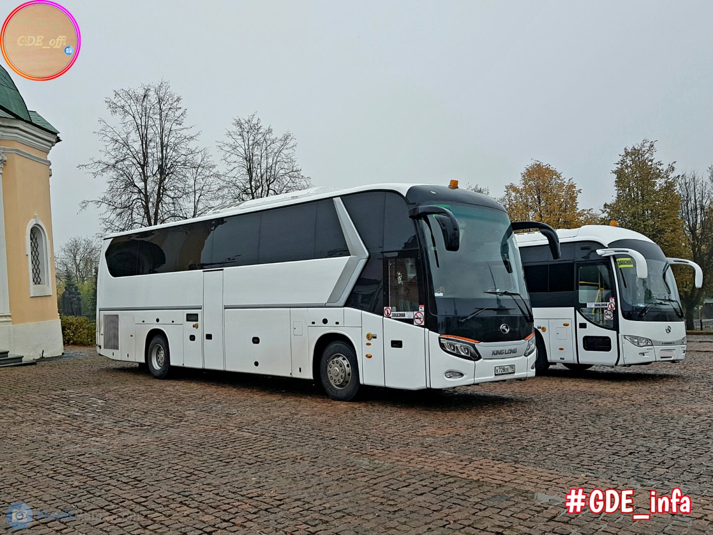 к 728 ое 790, King Long XMQ6129 