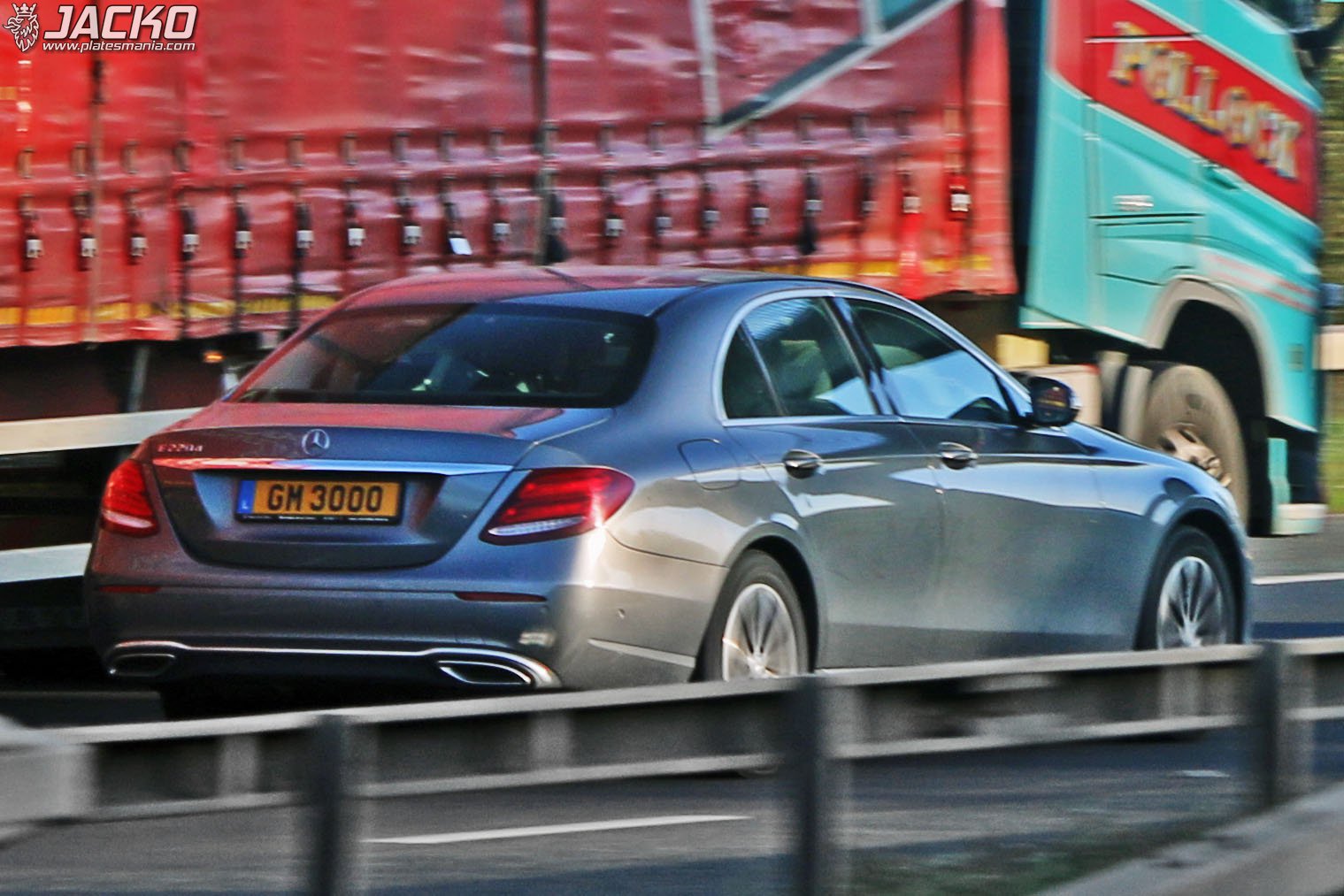 GM 3000, Mercedes-Benz E-Klasse 5th gen Sedan (V213/W213), 2016­–2020