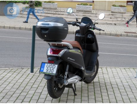 UOD-930, Daytona Motors E-Viball