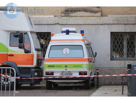 VR A37108, Volkswagen Transporter
