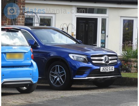 JG52 DJG, Mercedes-Benz GLC-Klasse