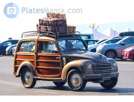 49028 FI, FIAT 500