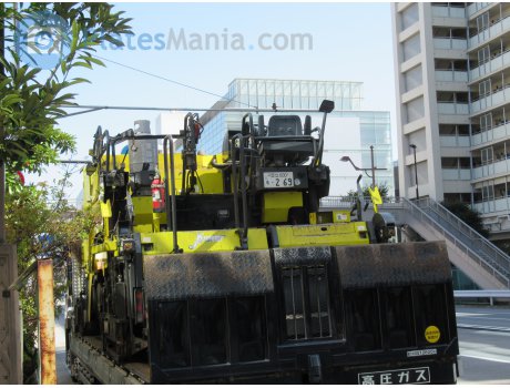 足立 000 る 269, Sumitomo Heavy Industries HA/HB