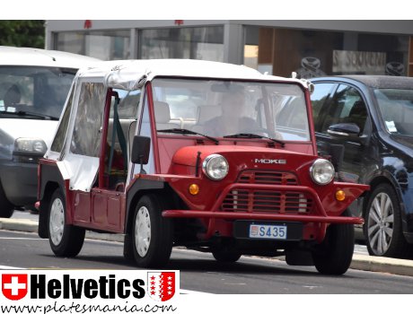 S435, MINI Moke