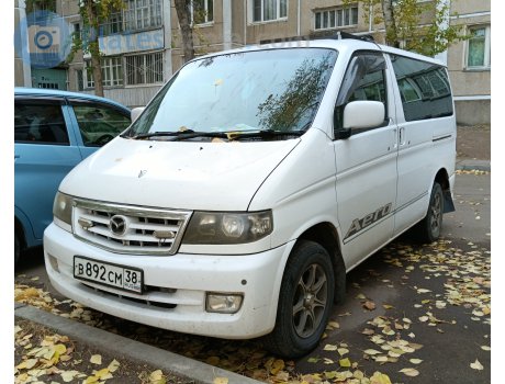 в892см38, Mazda Bongo Friendee