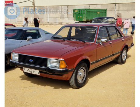 S 1427 I, Ford Granada