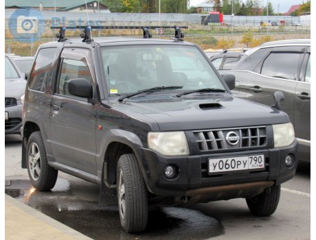 у060ру790, Nissan Kix