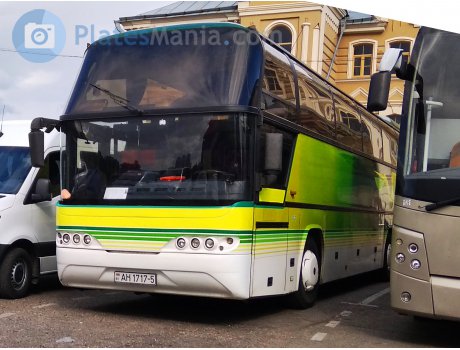 AH 1717-5, Neoplan Cityliner