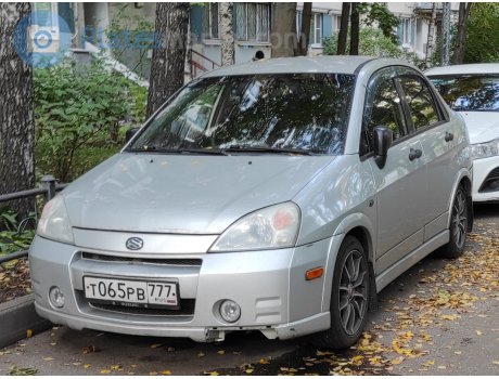 т065рв777, Suzuki Aerio