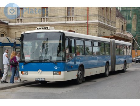 HBC-615, Mercedes-Benz O345G