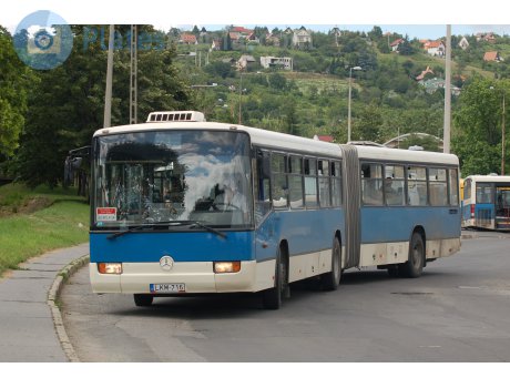 LKM-716, Mercedes-Benz O345G