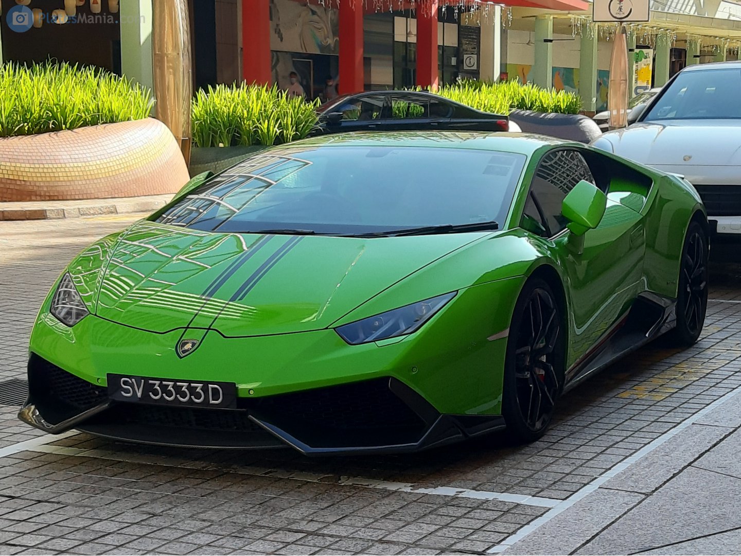 SV 3333 D, Lamborghini Huracán LP610-4, 2014–2019