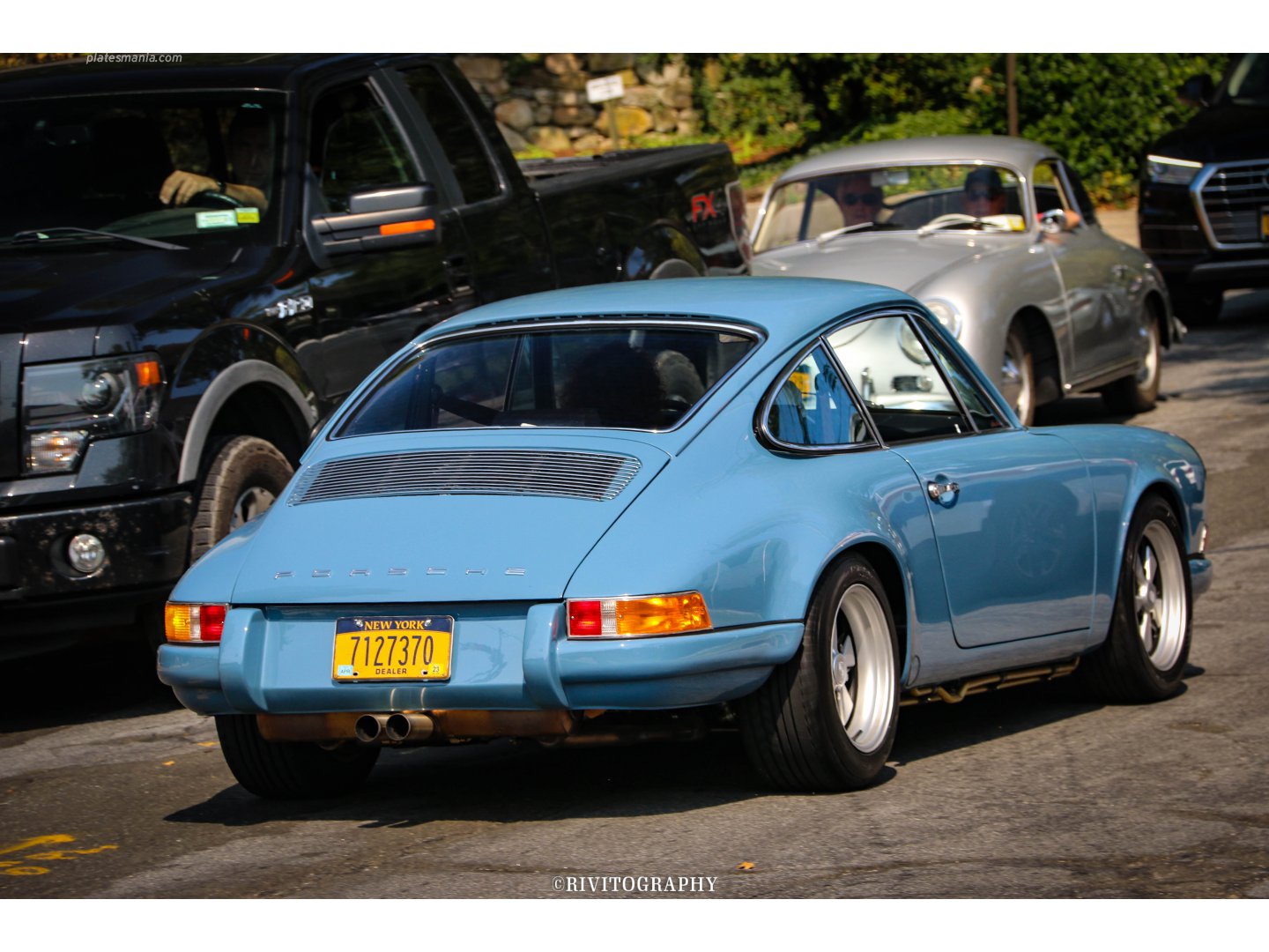 7127370, Porsche 911 1st gen Coupé (901, Urmodell), 1963–1973