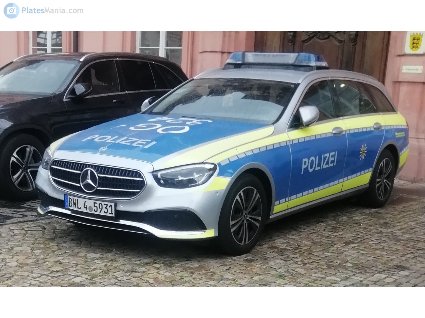 BWL 4 5931, Mercedes-Benz E-Klasse 5th gen Wagon (S213), 2016­–2023