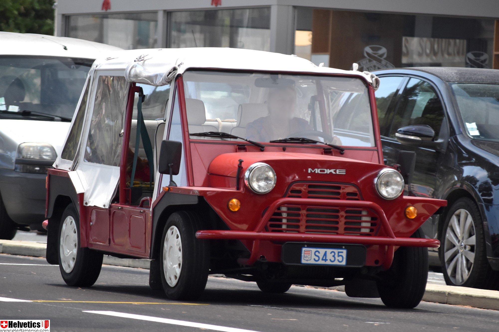 S435, MINI Moke 