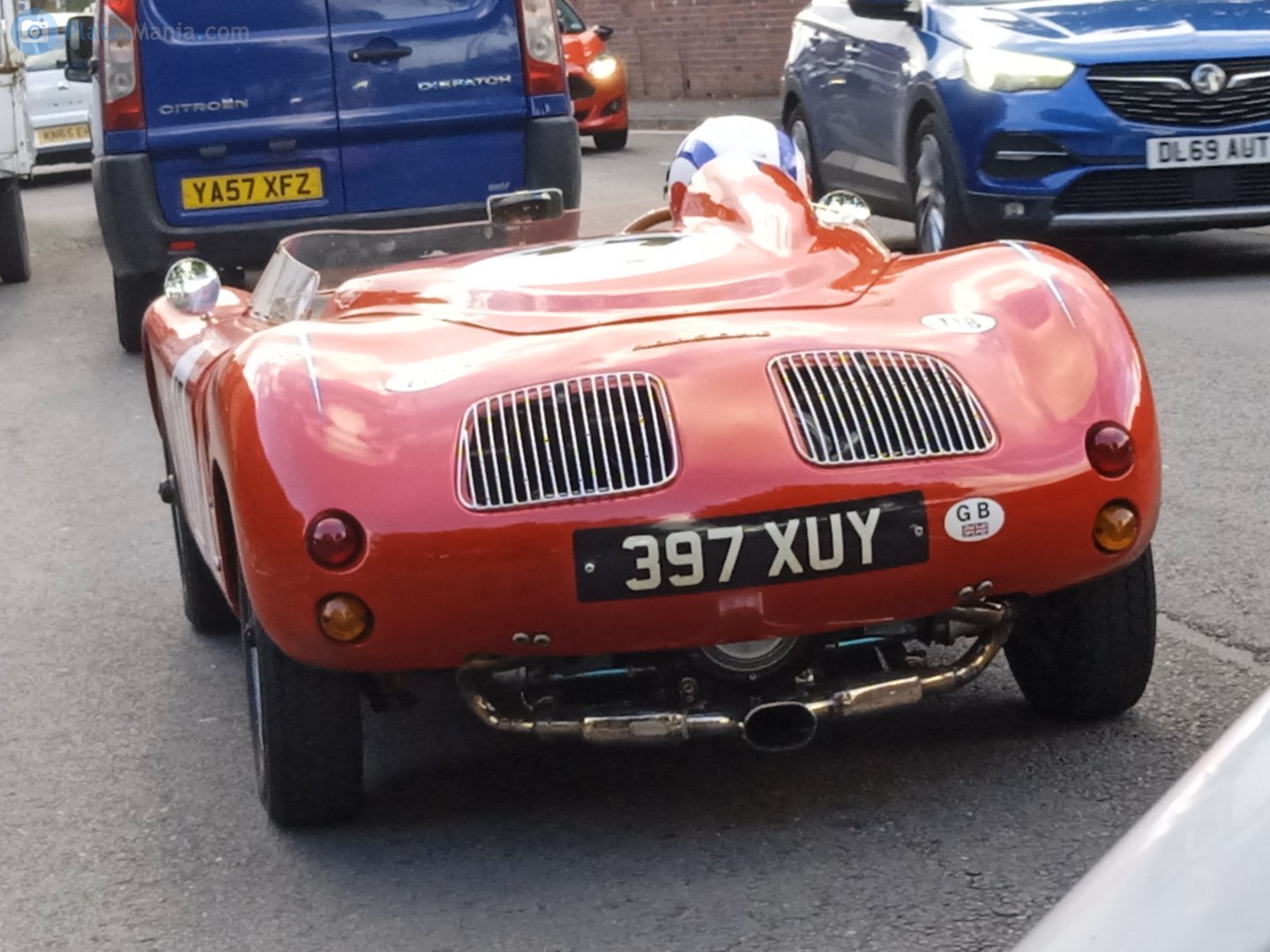 397XUY, GP Projects Spyder 