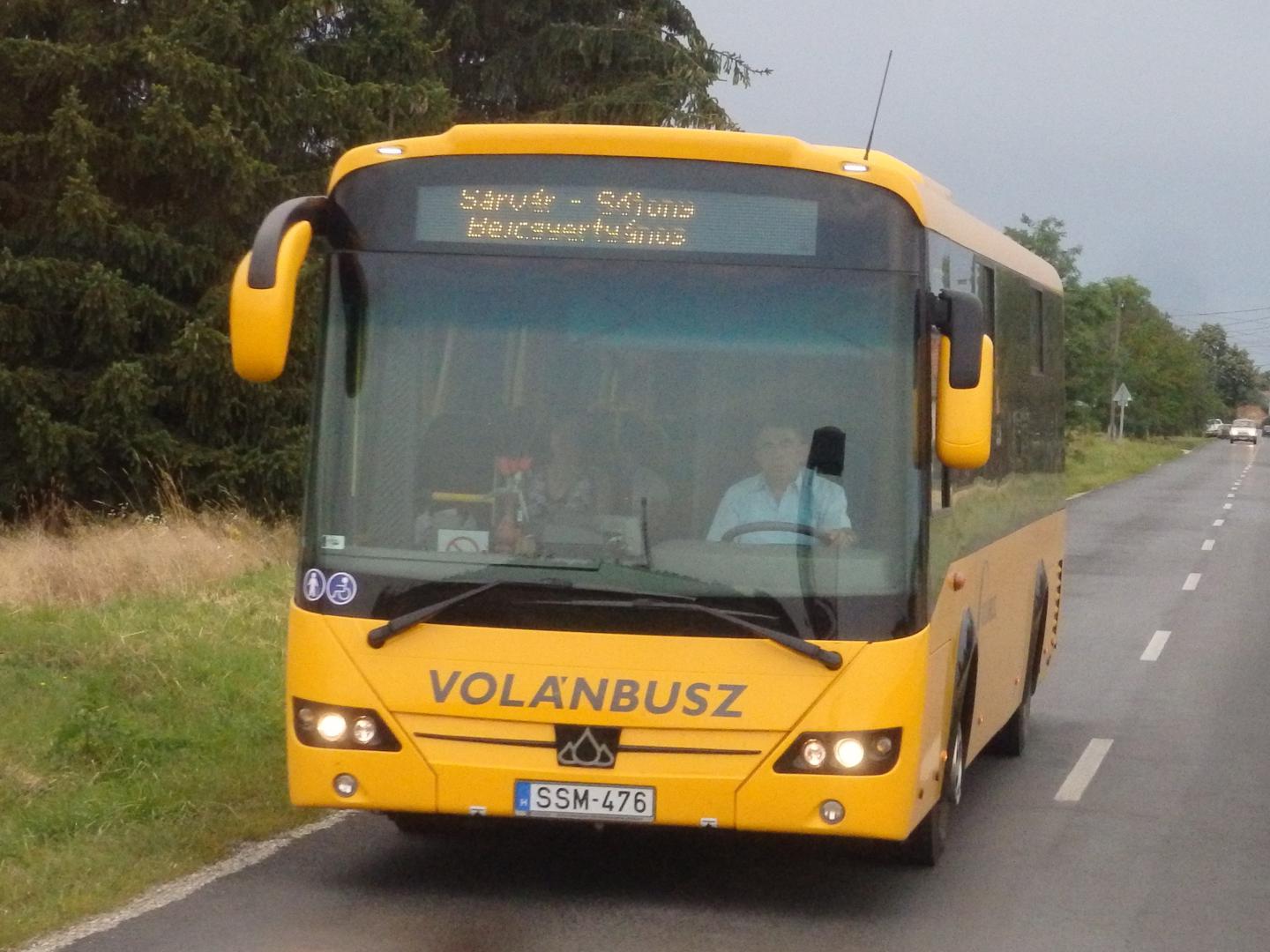 SSM-476, Kravtex Credo Econell 