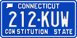 Connecticut, 123-ABC