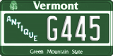 Vermont, Antique (XXXX)