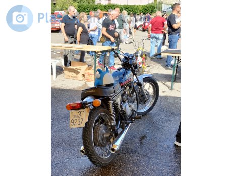 Roma 379237, Harley-Davidson SS