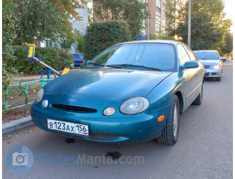 в123ах156, Ford Taurus