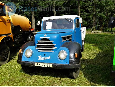 RK 42-36, Robur Garant