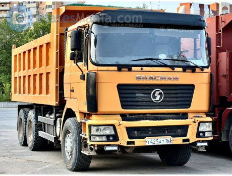 т425ат163, Shacman (Shaanxi) F2000