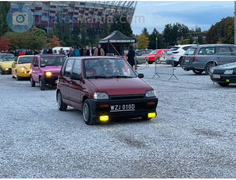 WZJ 010D, Daewoo Tico