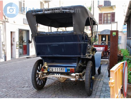 CW 111 MY, Cadillac Model 30