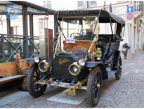 CW 111 MY, Cadillac Model 30