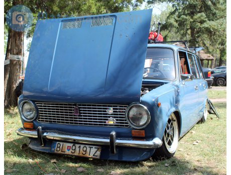 BL-919TZ, Lada (VAZ) 2102