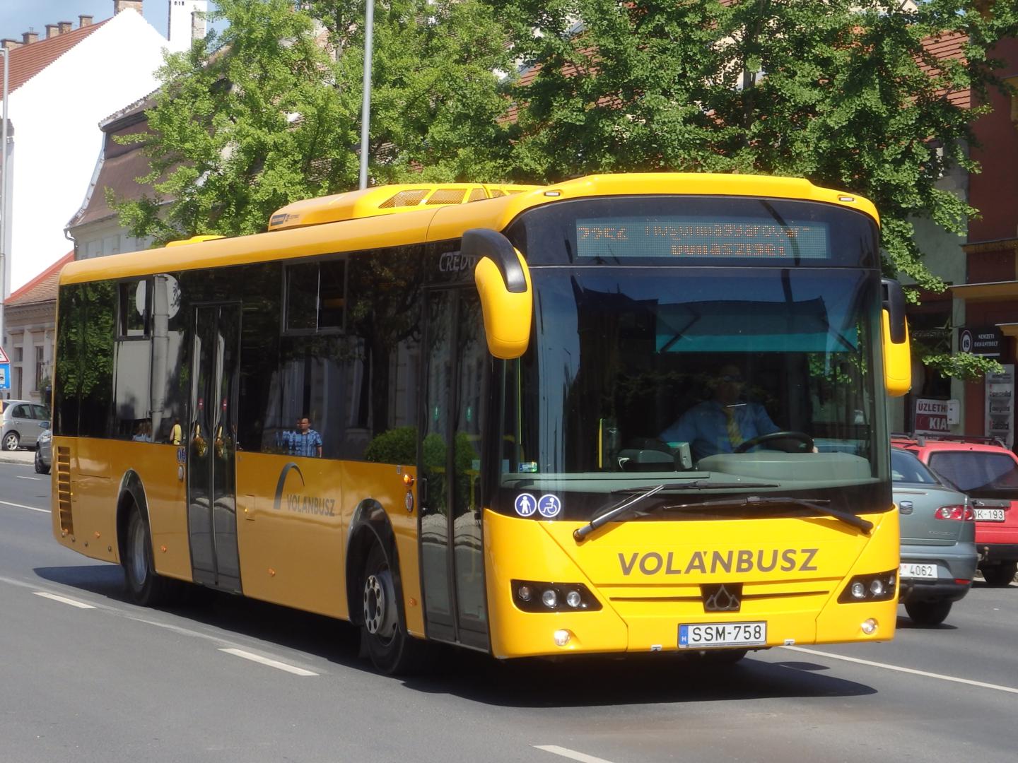 SSM-758, Kravtex Credo Econell 