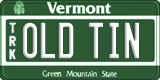 Vermont, Vanity Plates
