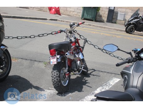 O-SBE-687, Honda CT/CY Series