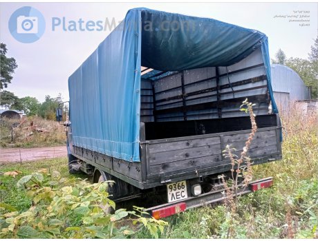 9366 ЛЕС, ZIL 5301 Бычок