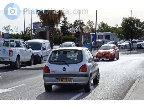 9065 SL 66, Ford Fiesta