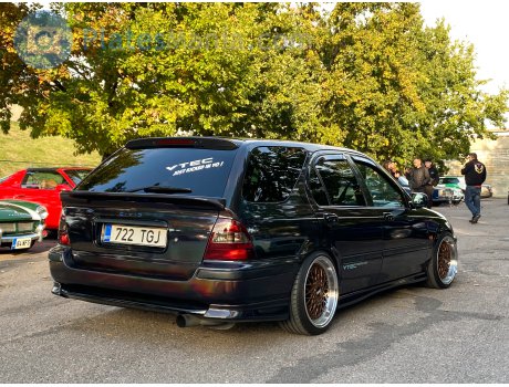 722 TGJ, Honda Civic