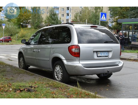 N1836, Chrysler Grand Voyager