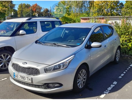 AE 7980 TH, Kia Ceed