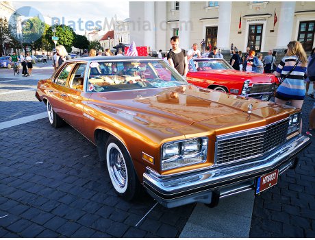 H76033, Buick LeSabre